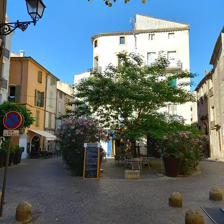 T3 Aqui Es Besiers - Centre-Historique - Cathedrale & Halles - Clim - Wifi - Free Parking Sur Demande Beziers Exterior photo