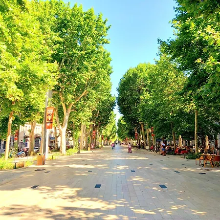 T3 Aqui Es Besiers - Centre-Historique - Cathedrale & Halles - Clim - Wifi - Free Parking Sur Demande Beziers Exterior photo