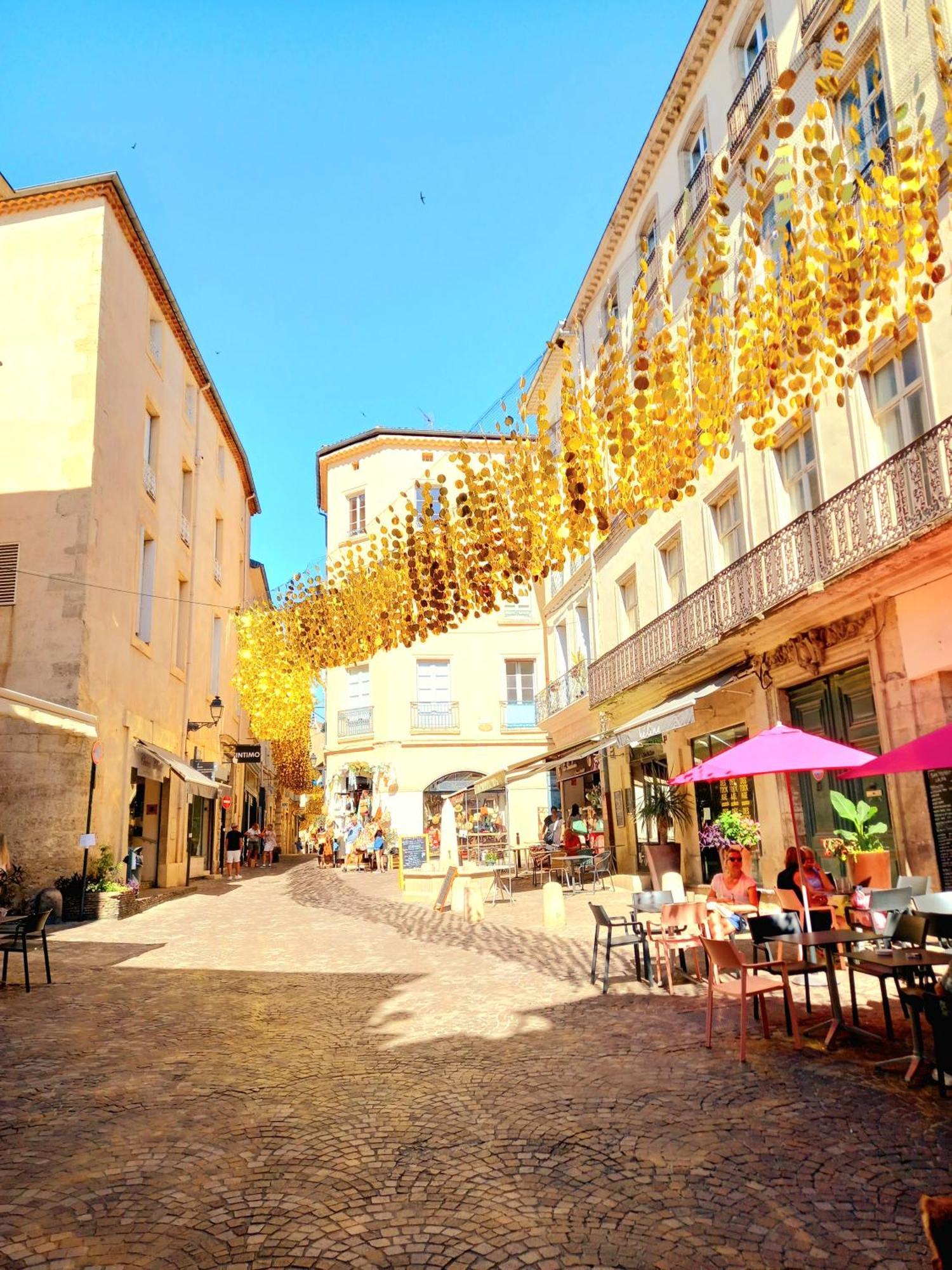 T3 Aqui Es Besiers - Centre-historique - Cathedrale & Halles - Clim - Wifi - Free Parking Sur Demande *