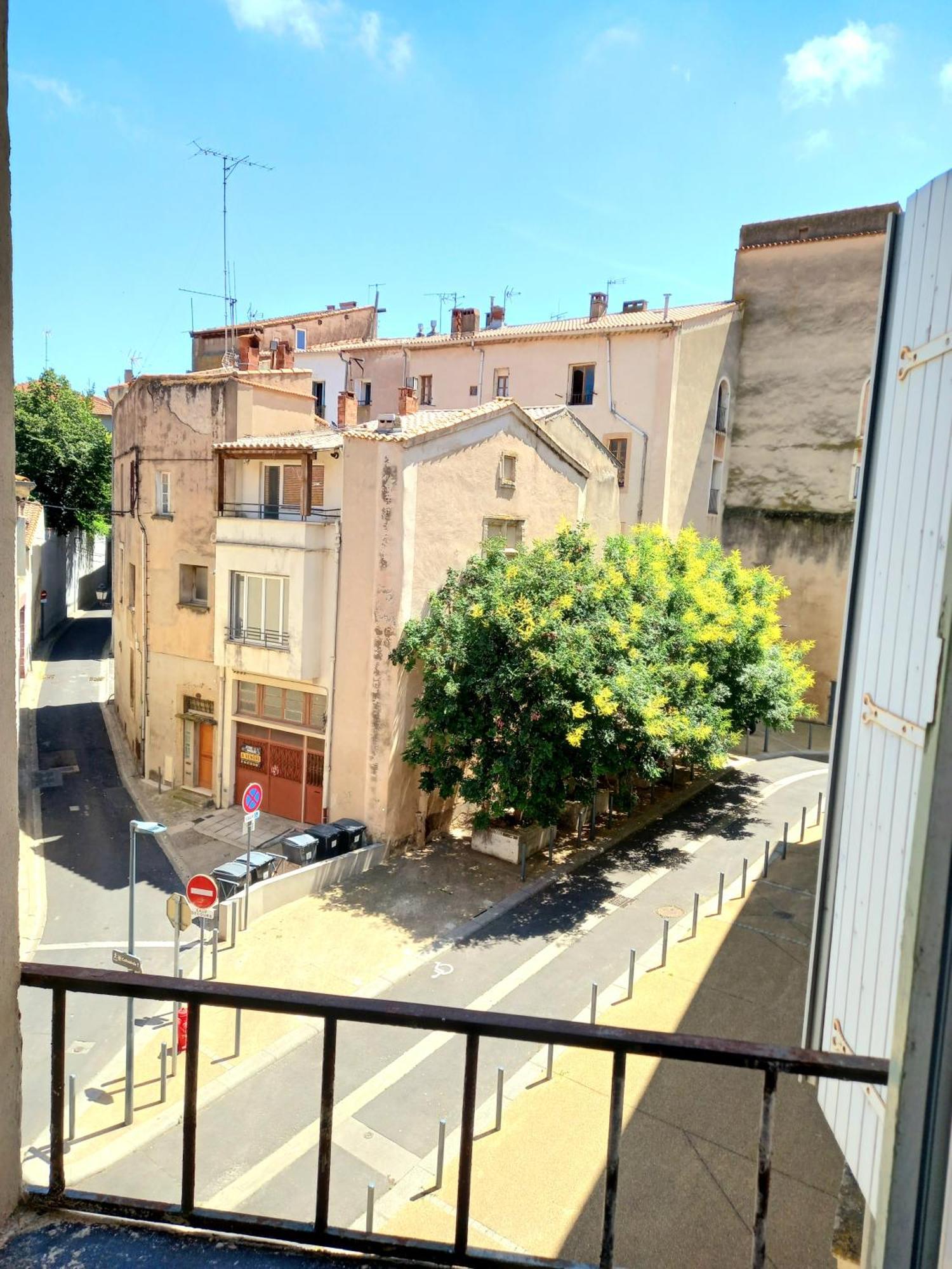 T3 Aqui Es Besiers - Centre-historique - Cathedrale & Halles - Clim - Wifi - Free Parking Sur Demande Apartment Beziers