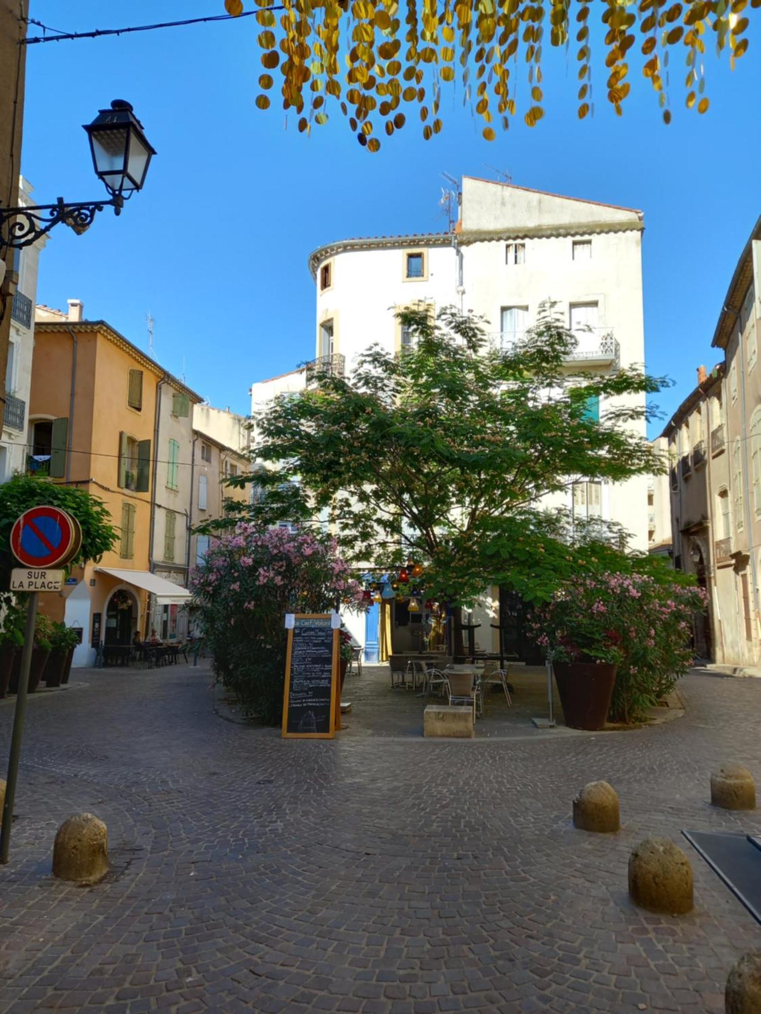 T3 Aqui Es Besiers - Centre-historique - Cathedrale & Halles - Clim - Wifi - Free Parking Sur Demande Apartment Beziers