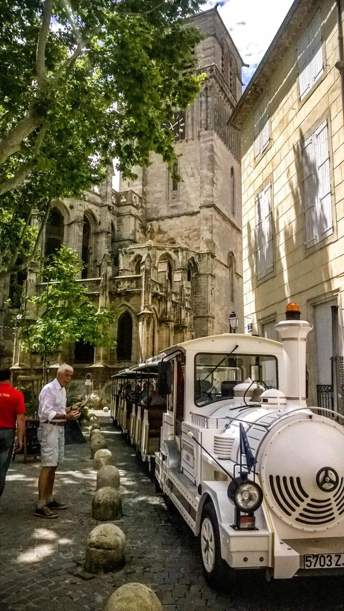 T3 Aqui Es Besiers - Centre-historique - Cathedrale & Halles - Clim - Wifi - Free Parking Sur Demande Apartment