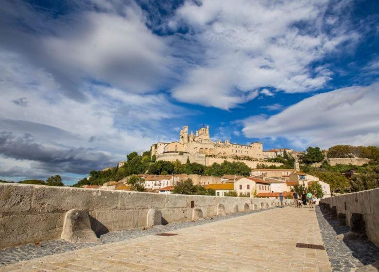 T3 Aqui Es Besiers - Centre-historique - Cathedrale & Halles - Clim - Wifi - Free Parking Sur Demande Apartment Beziers