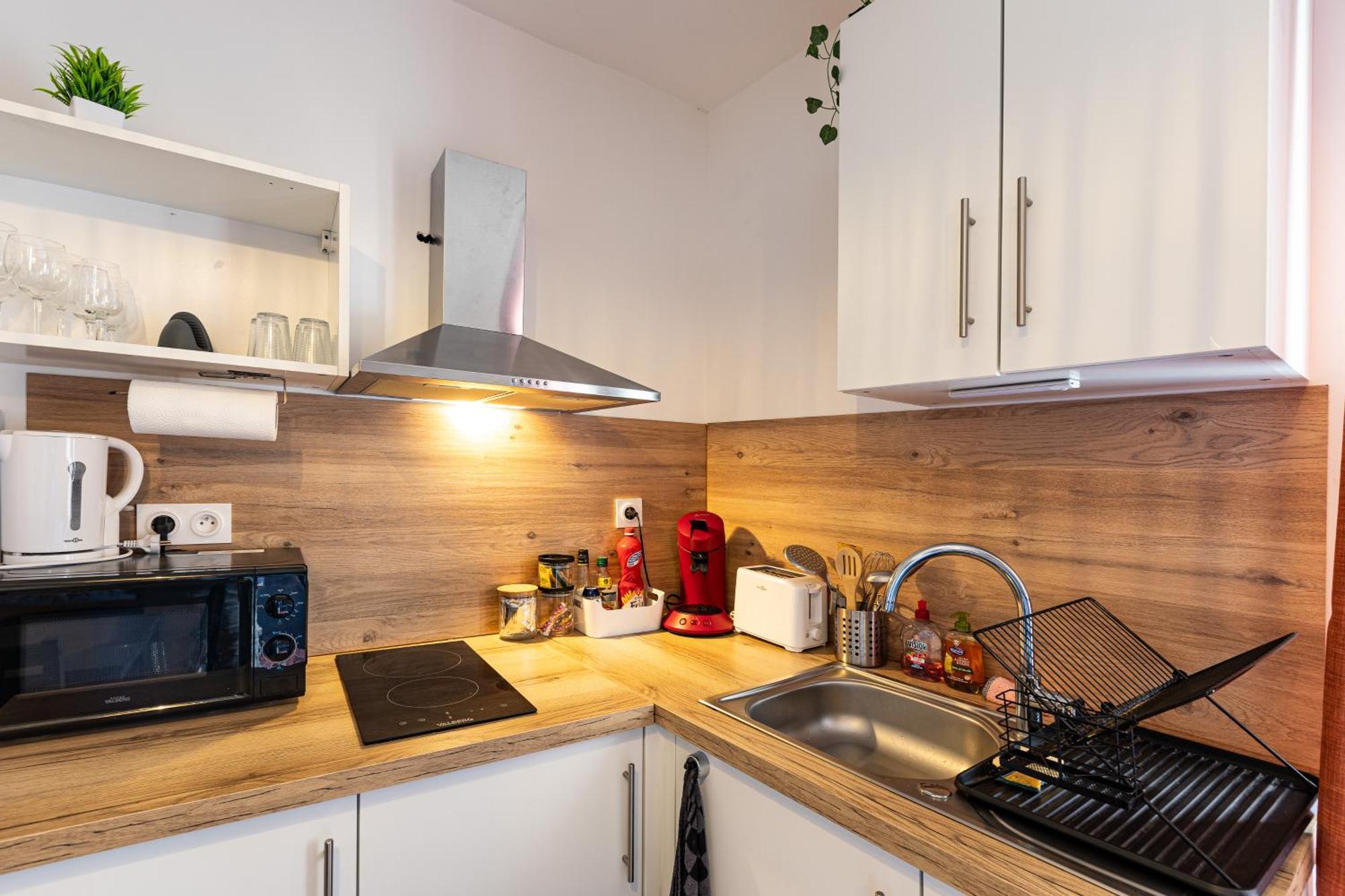 T3 Aqui Es Besiers - Centre-historique - Cathedrale & Halles - Clim - Wifi - Free Parking Sur Demande Apartment